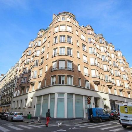 Cute Flat For 3P In The Heart Of The 11Th District Paris Exterior foto